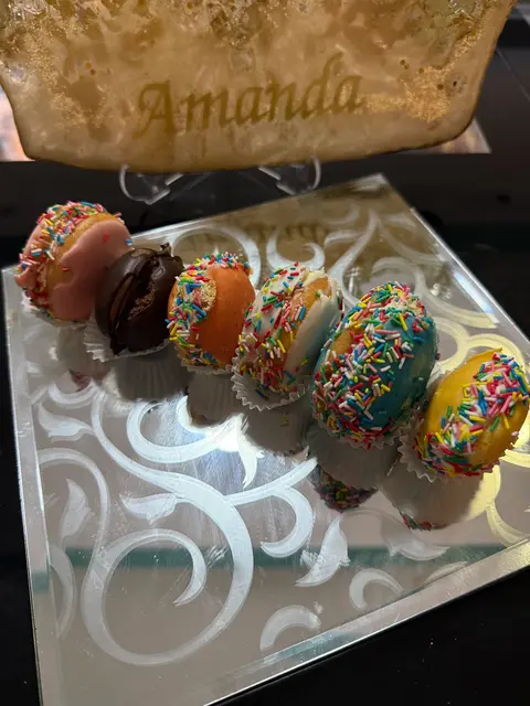 Pastiçeri Amanda