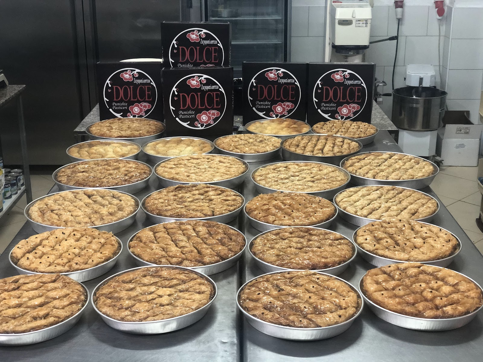 Pastiçeri Dolce