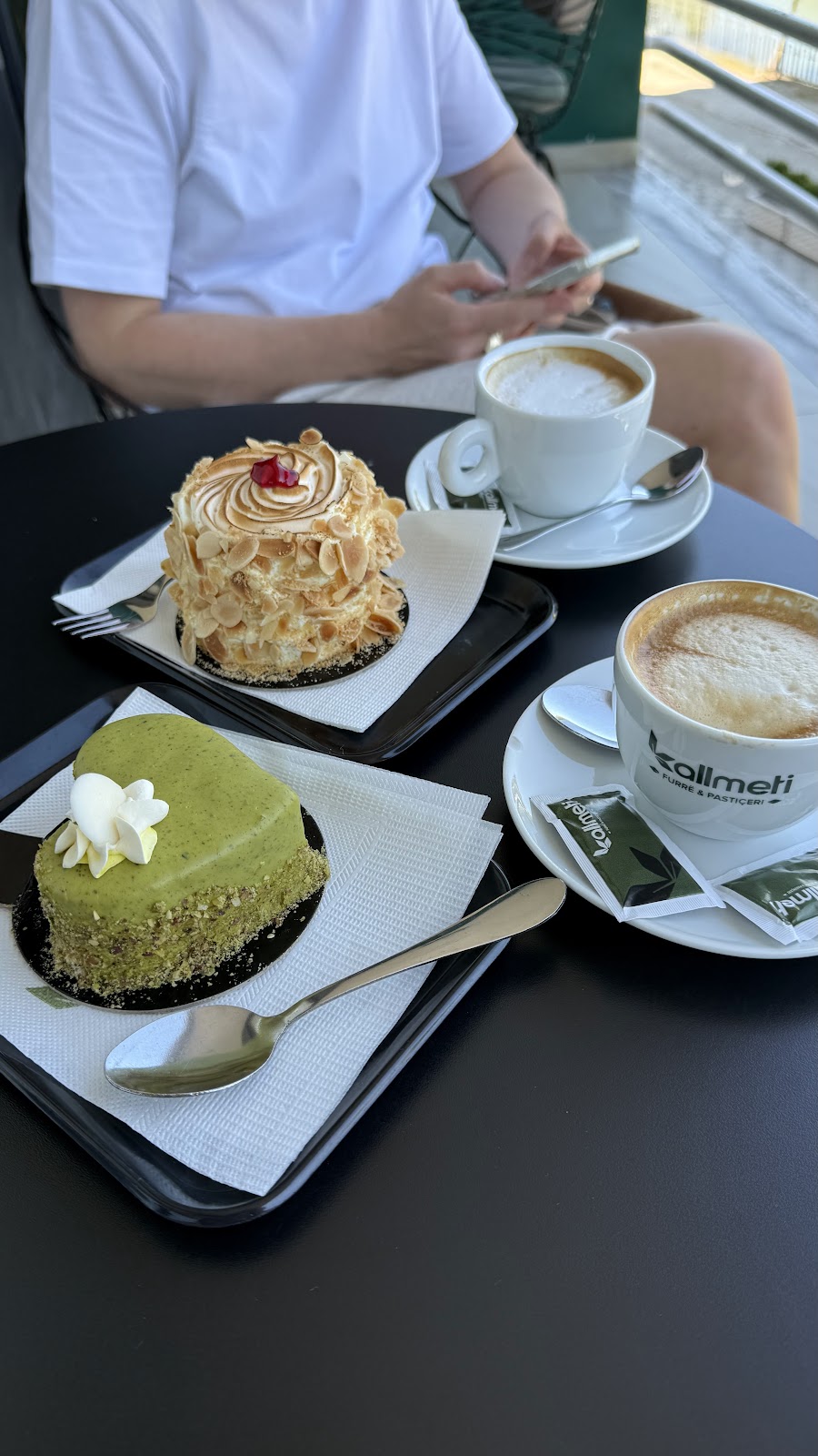 Kallmet Bakery & Pastry Shop