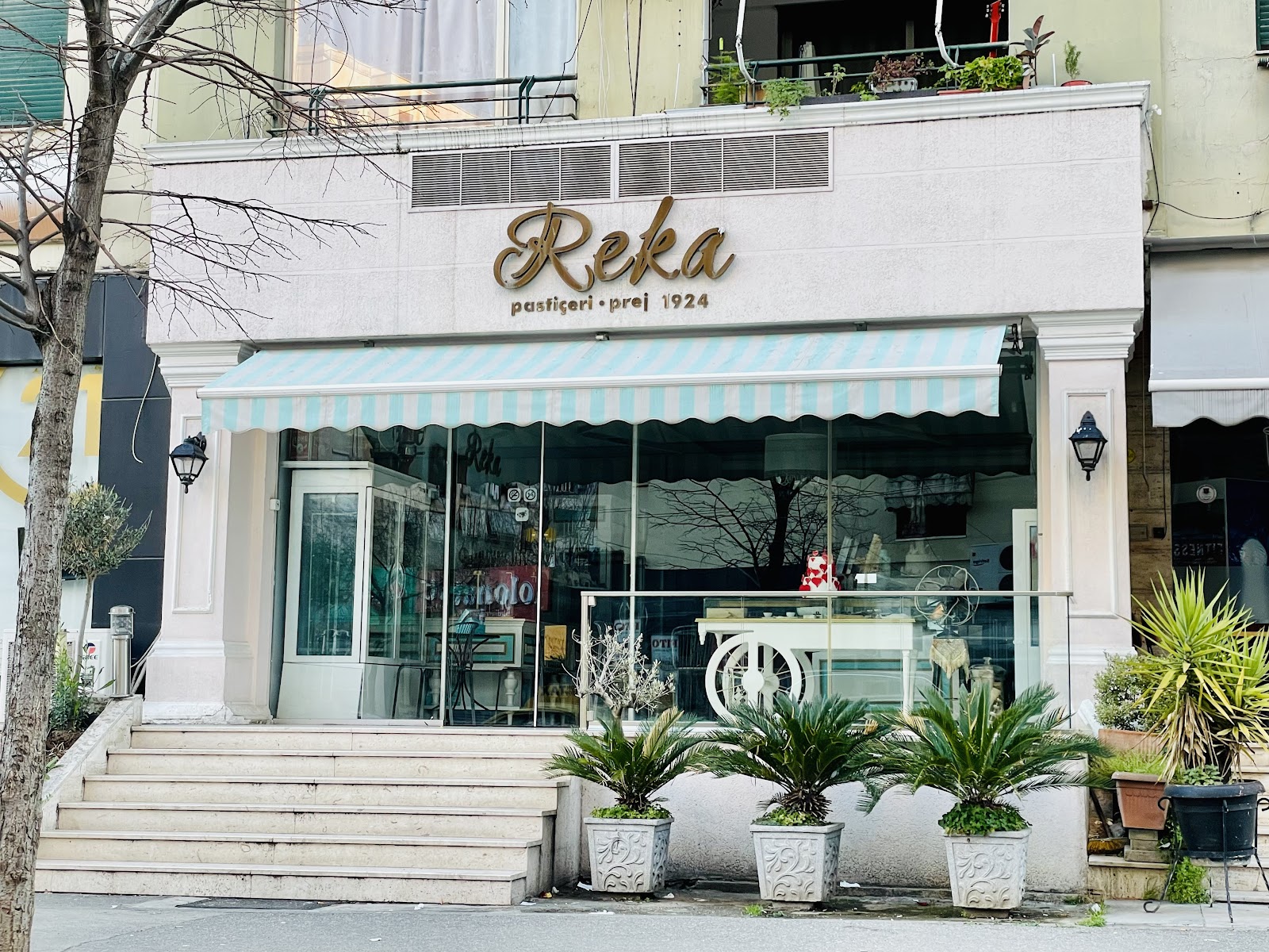 Pastiçeri Reka