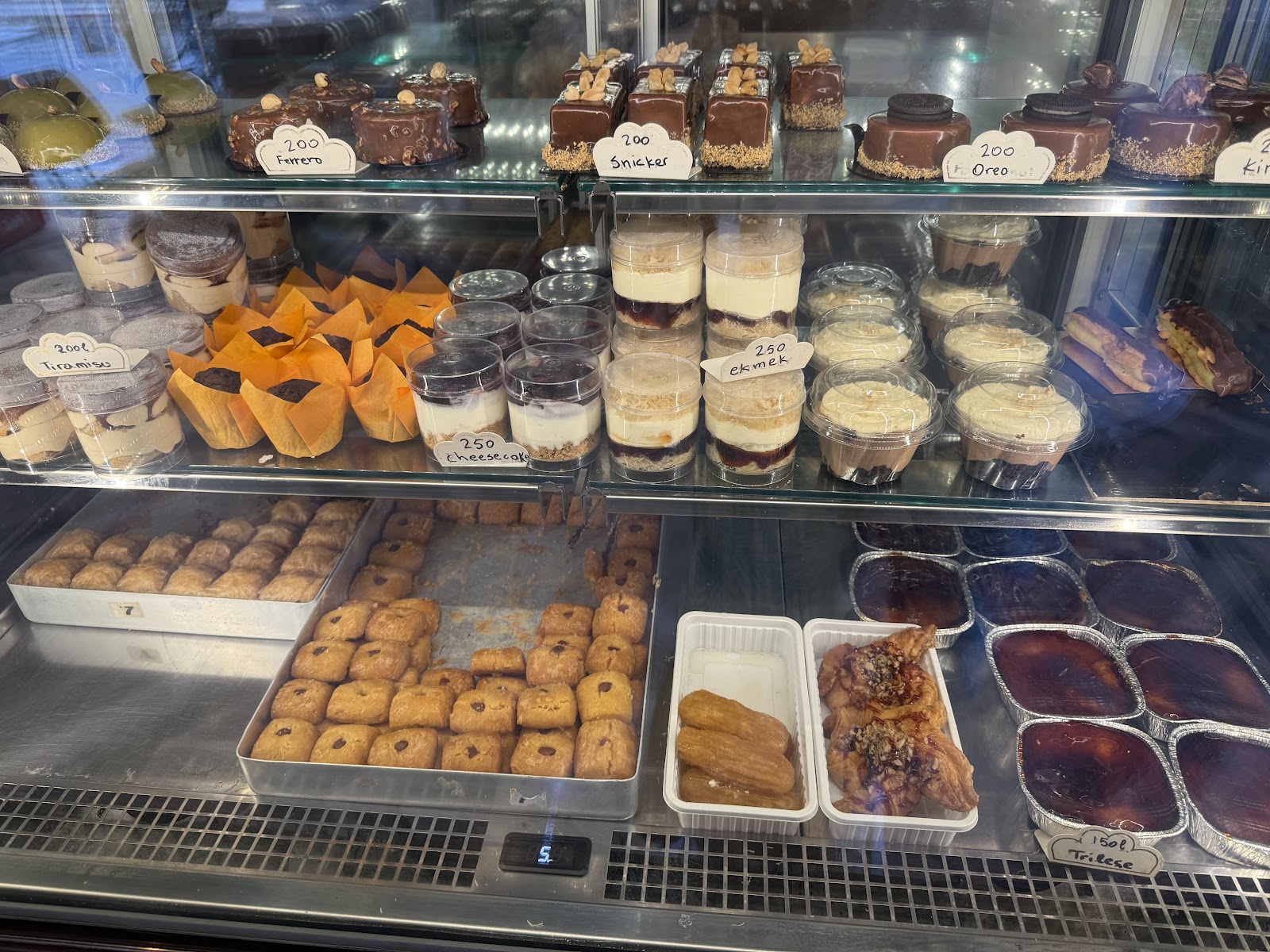 Bar Pastiçeri Piccolo Mondo