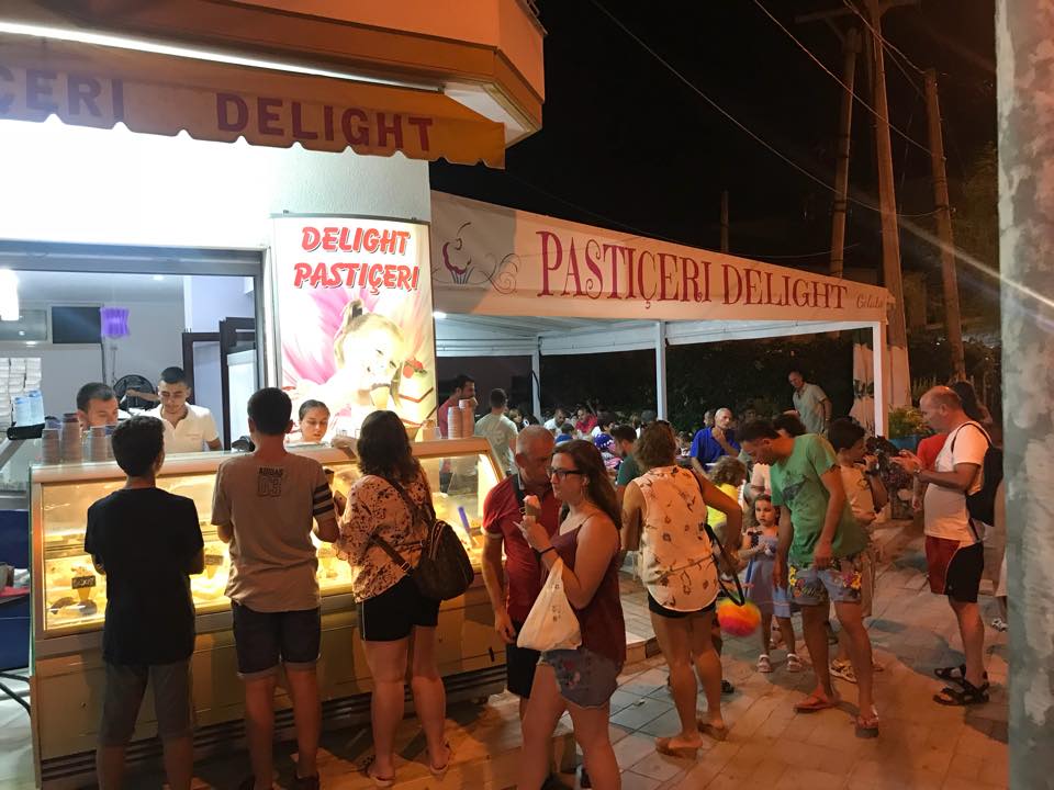 Pastiçeri Delight