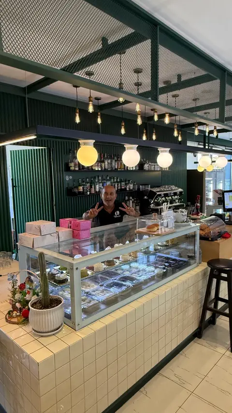 Kallmet Bakery & Pastry Shop