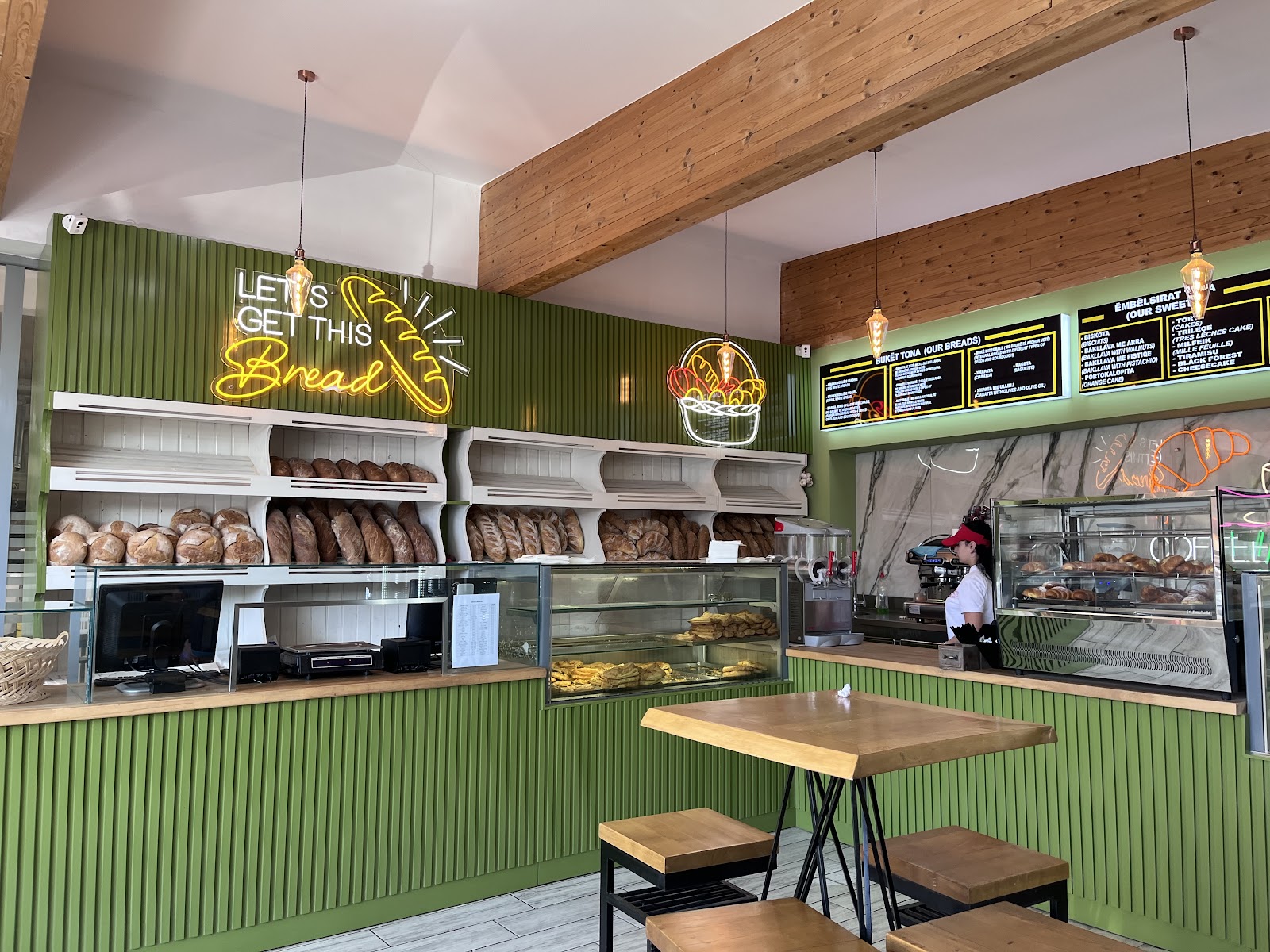 “Barba Niko” Pastry & Bakery