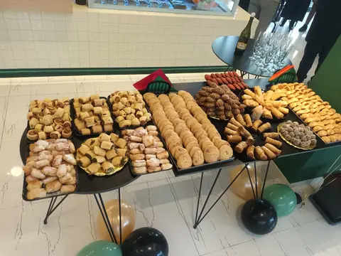 Kallmet Bakery & Pastry Shop