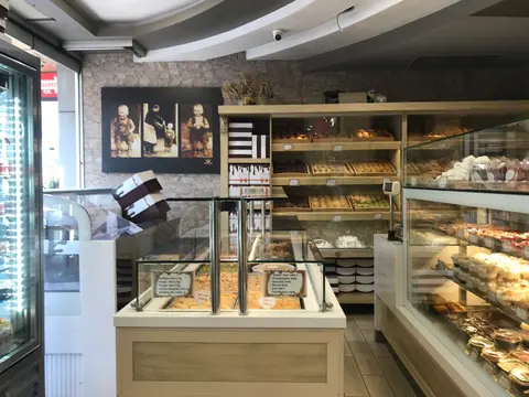 Antigonea Furrë Buke Pastiçeri