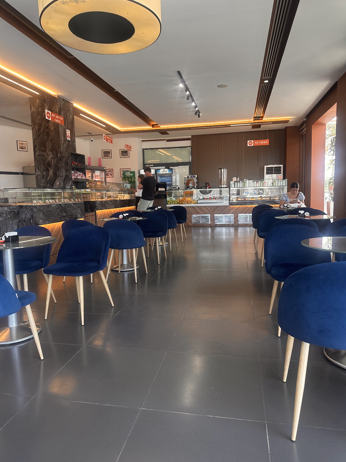 Pastiçeri Çoba - pastry, bakery, coffee and restaurant