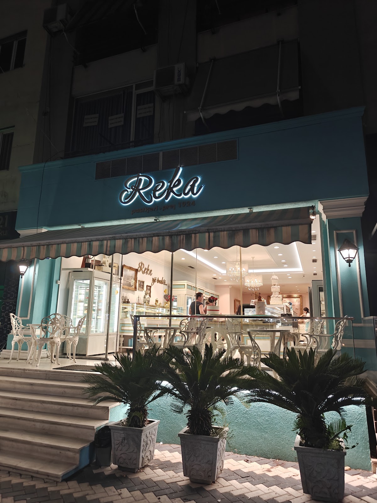 Pastiçeri Reka