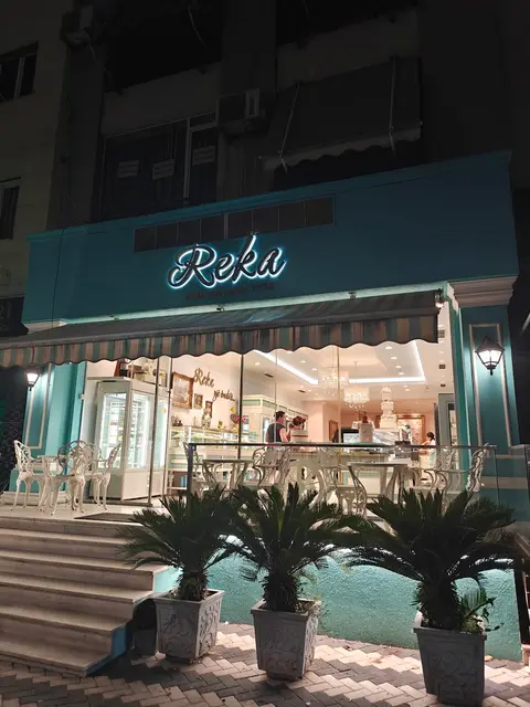 Pastiçeri Reka