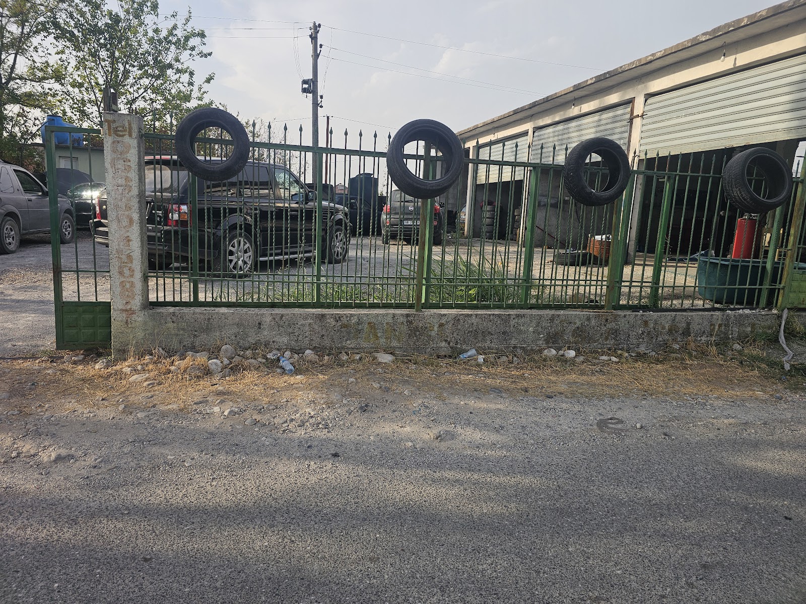 Auto servis Aleisi