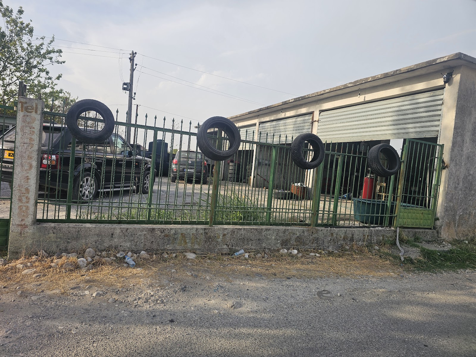 Auto servis Aleisi