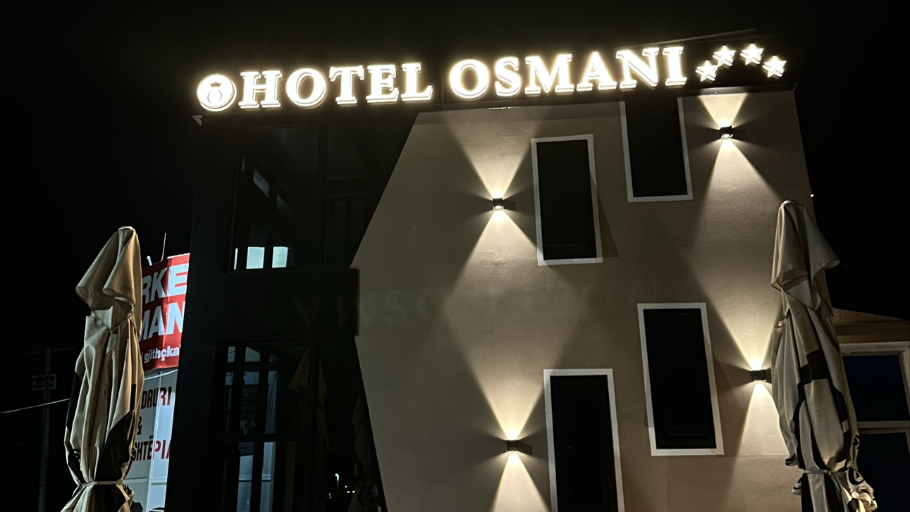 Hotel Osmani