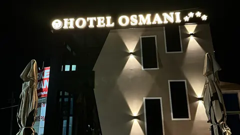 Hotel Osmani