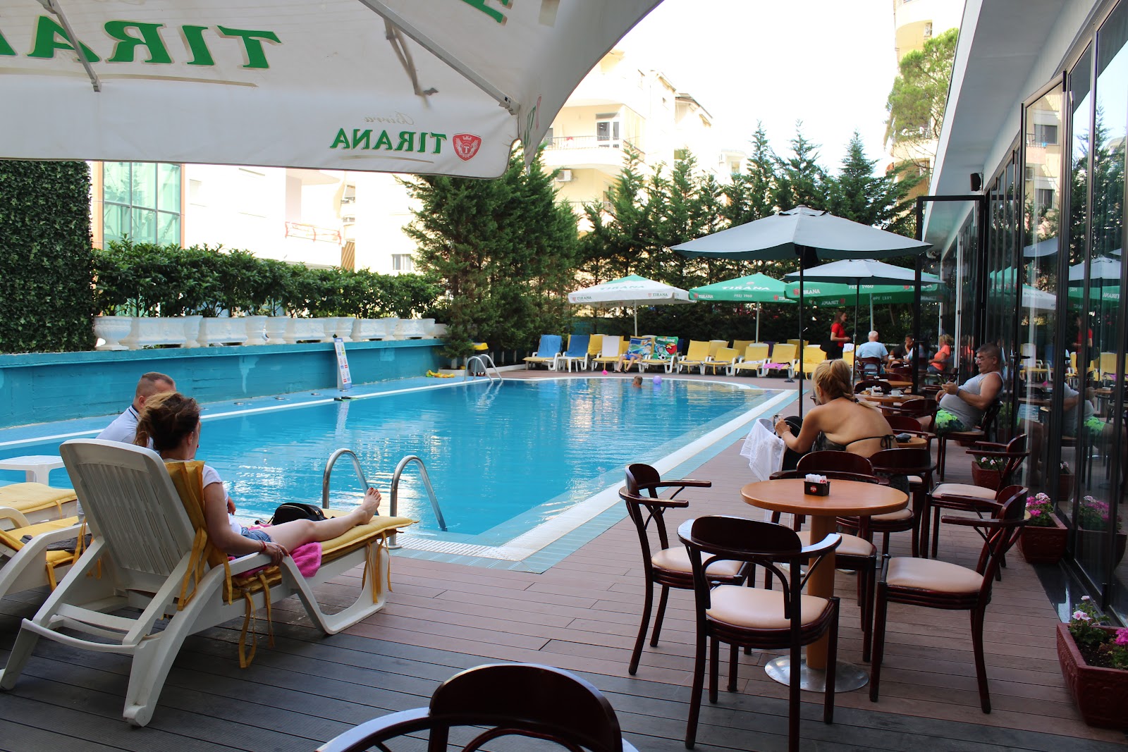 Hotel Leonardo
