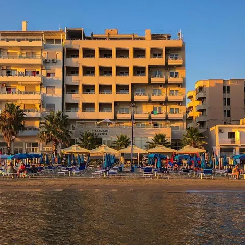Hotel Zanzi Durrës