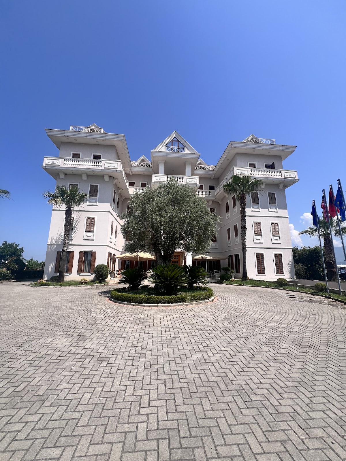 Hotel Vila Zeus