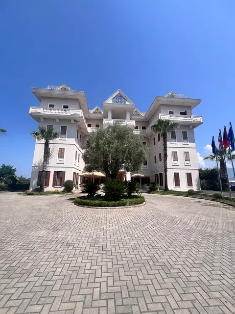 Hotel Vila Zeus