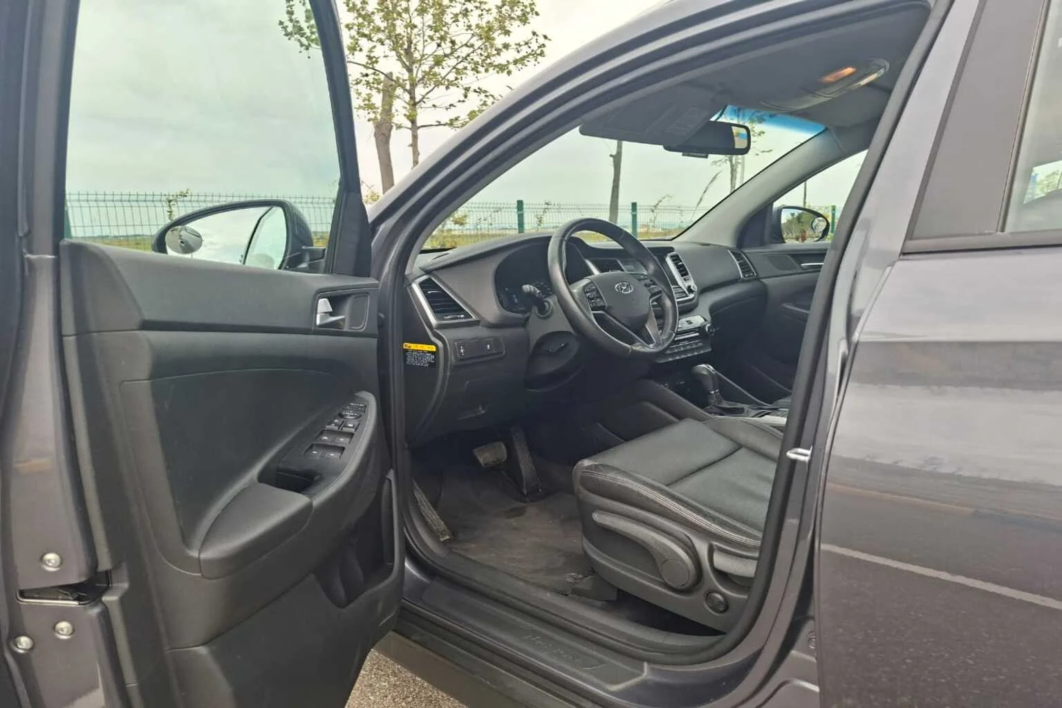Blur Rental Cars