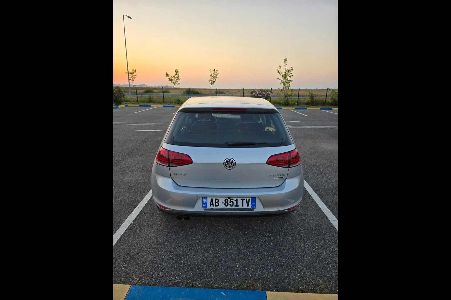 Blur Rental Cars
