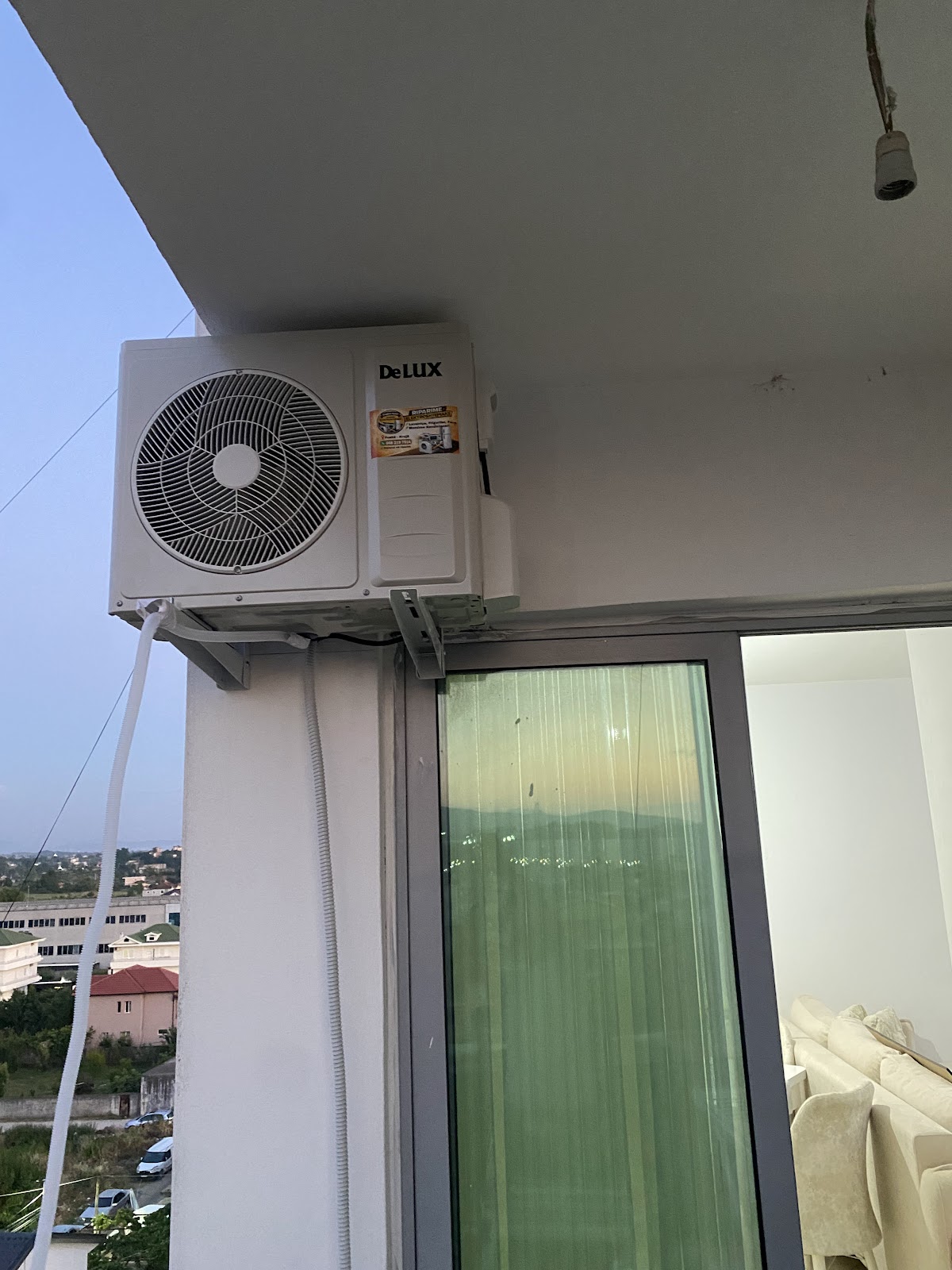Riparime elektroshtepiake ajazi