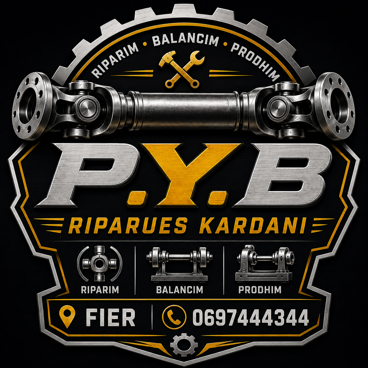 P.Y.B Kardan Transmisioni Riparim & Balancim Profesional