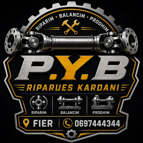 P.Y.B Kardan Transmisioni Riparim & Balancim Profesional