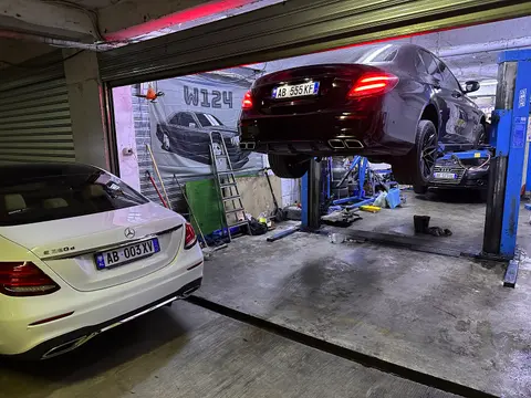 Auto Servis Kevi