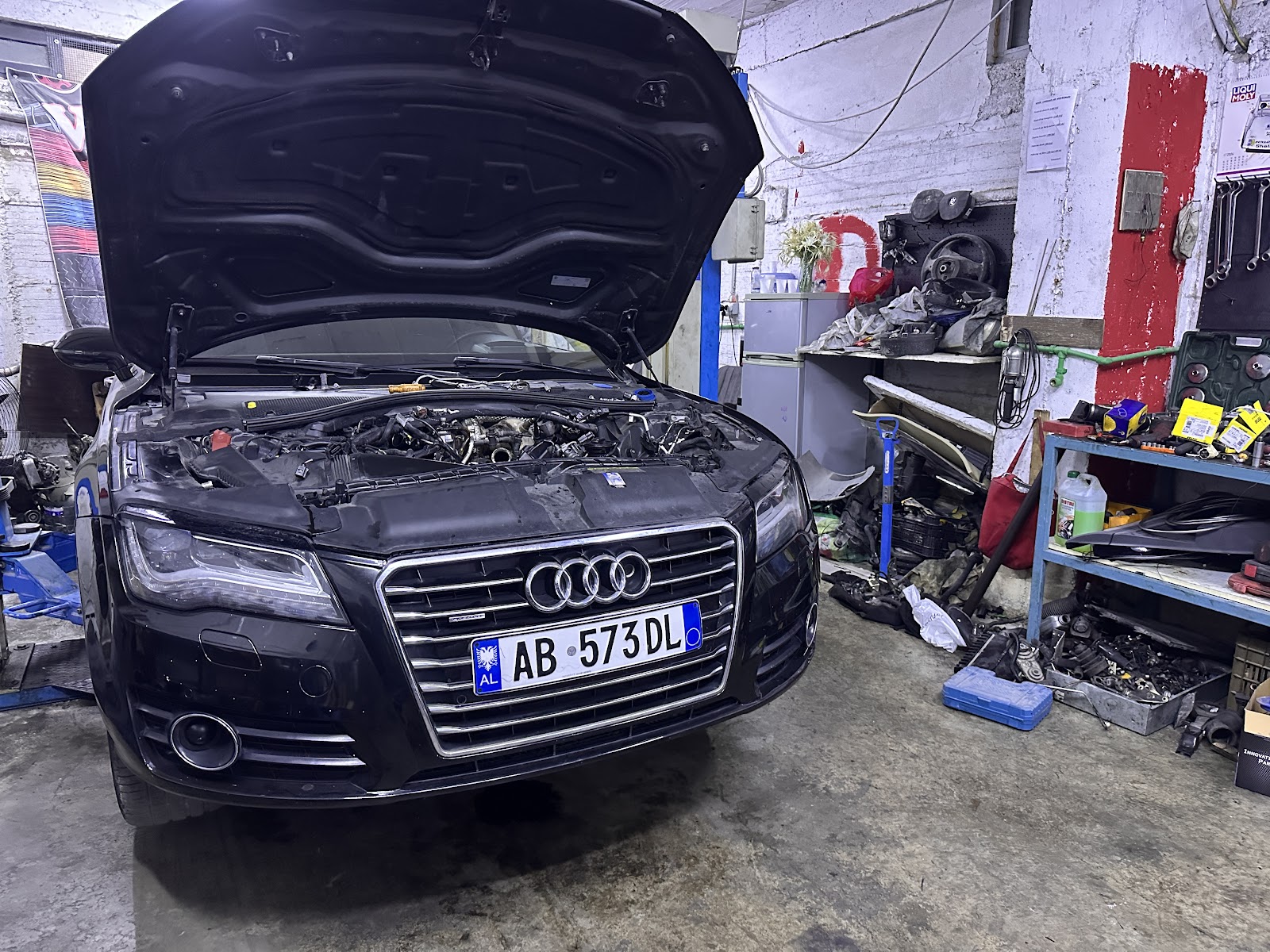 Auto Servis Kevi