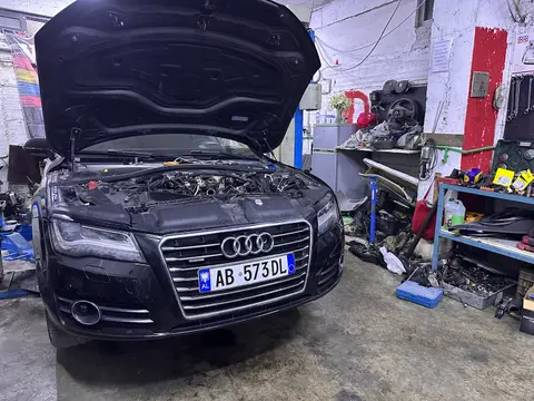 Auto Servis Kevi