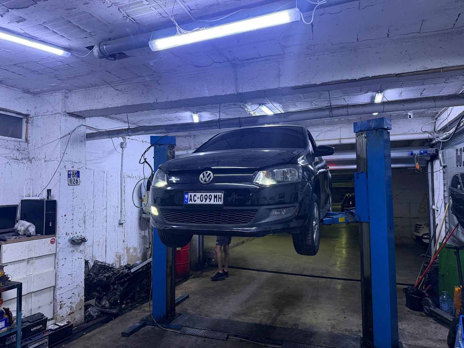 Auto Servis Kevi