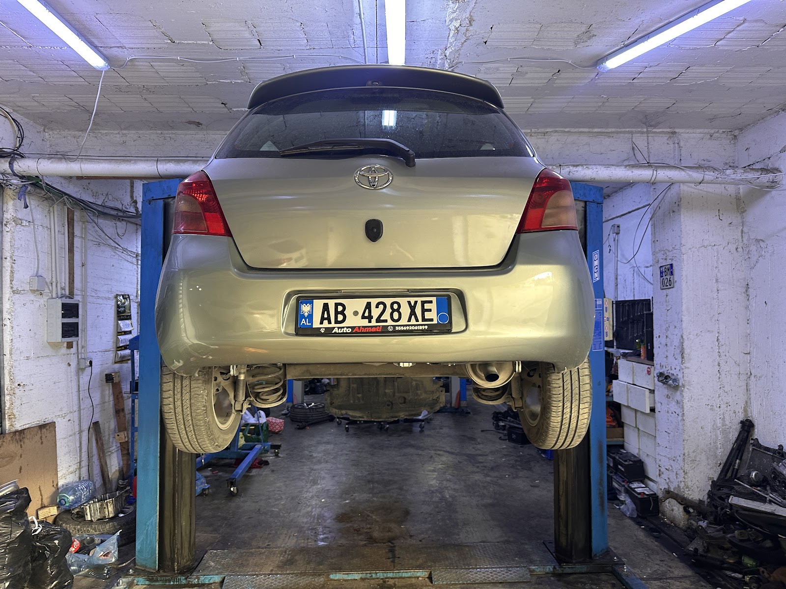 Auto Servis Kevi