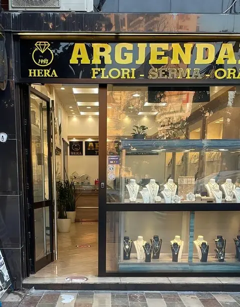 Argjendari Hera