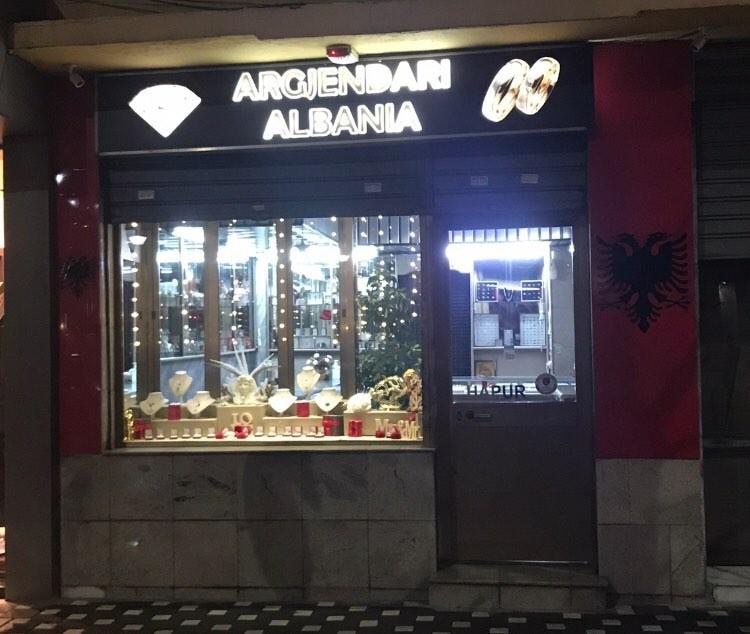 Argjendari “Albania”