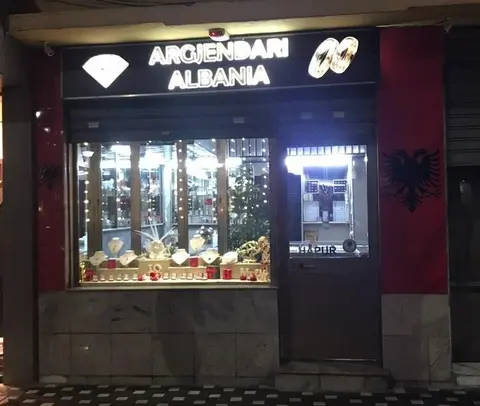Argjendari “Albania”