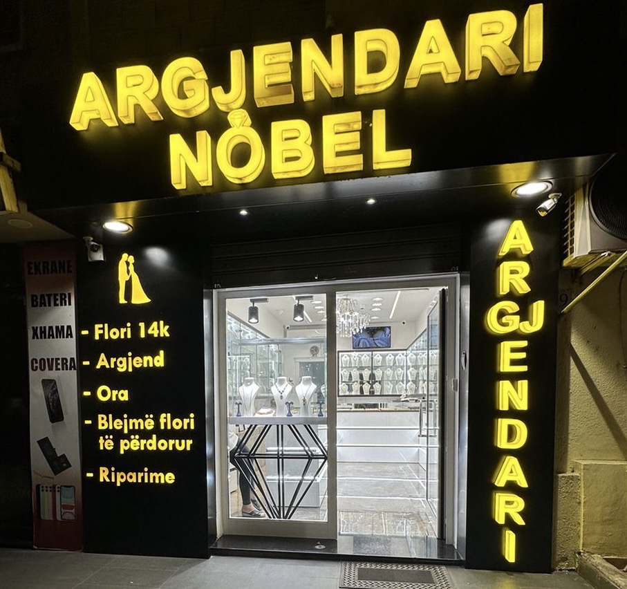 Argjendari Nobel