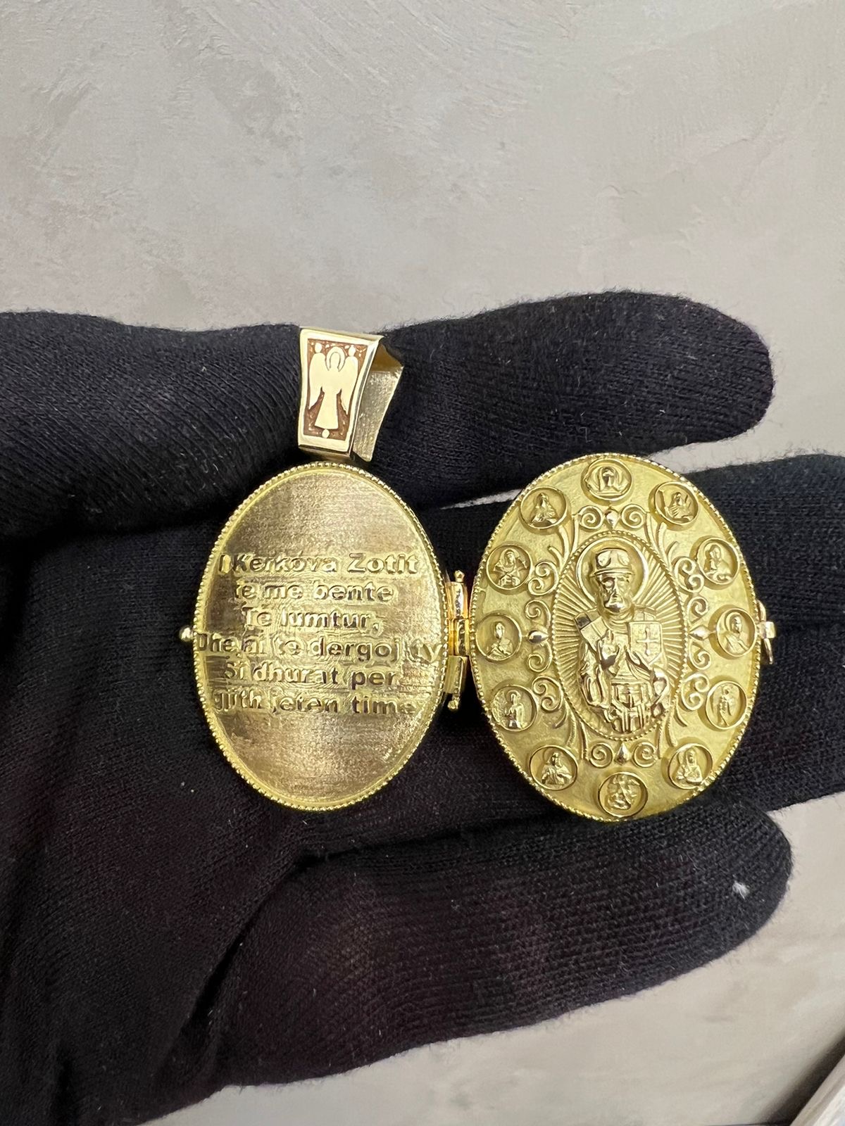Eden Gold Argjendari