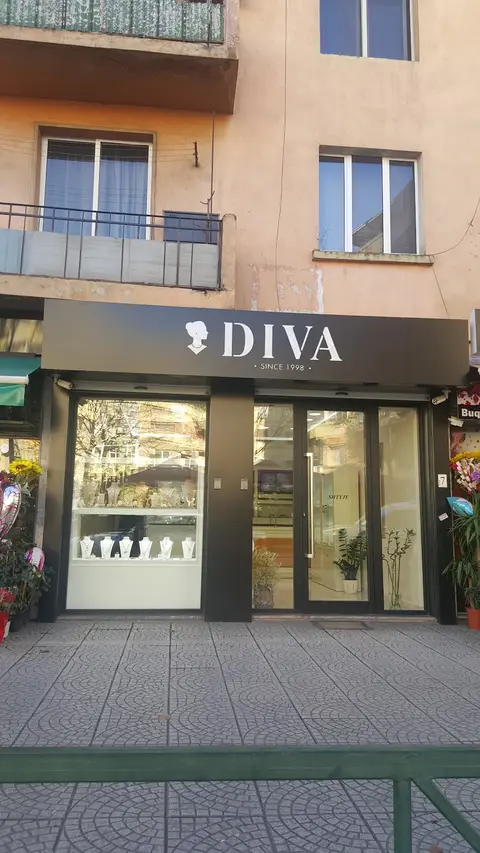 Argjendari Diva