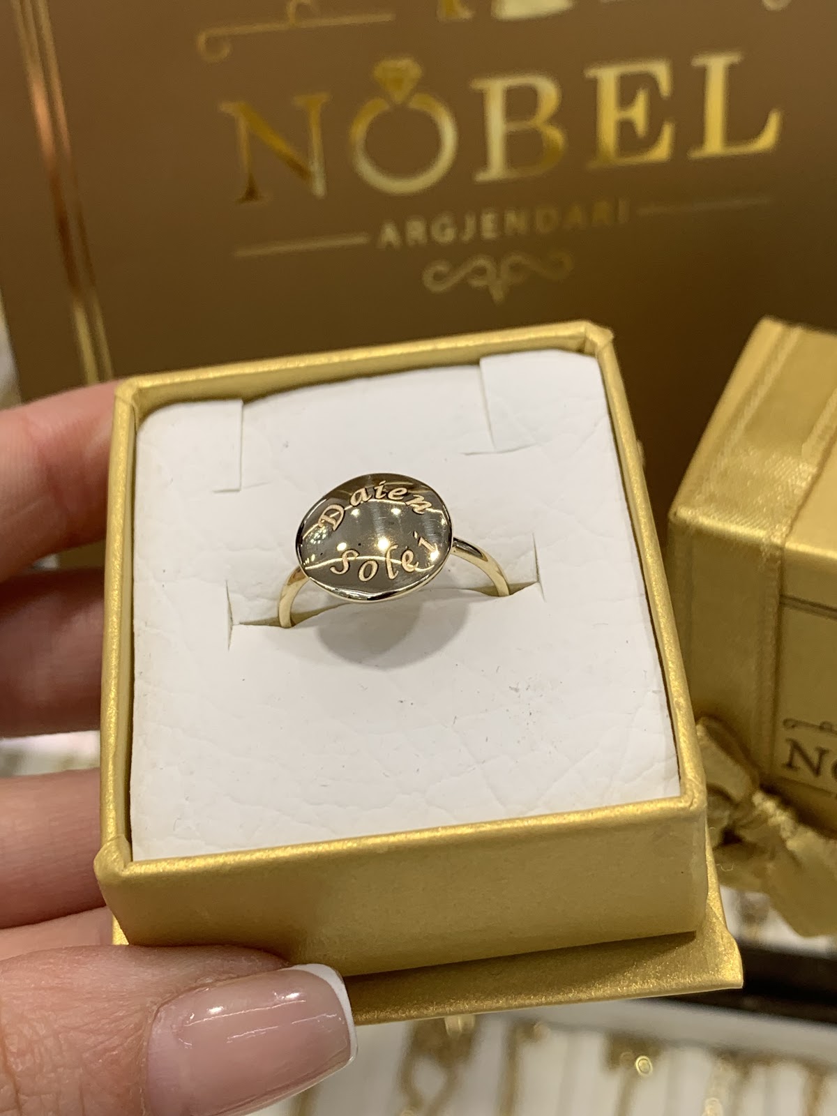 Argjendari Nobel
