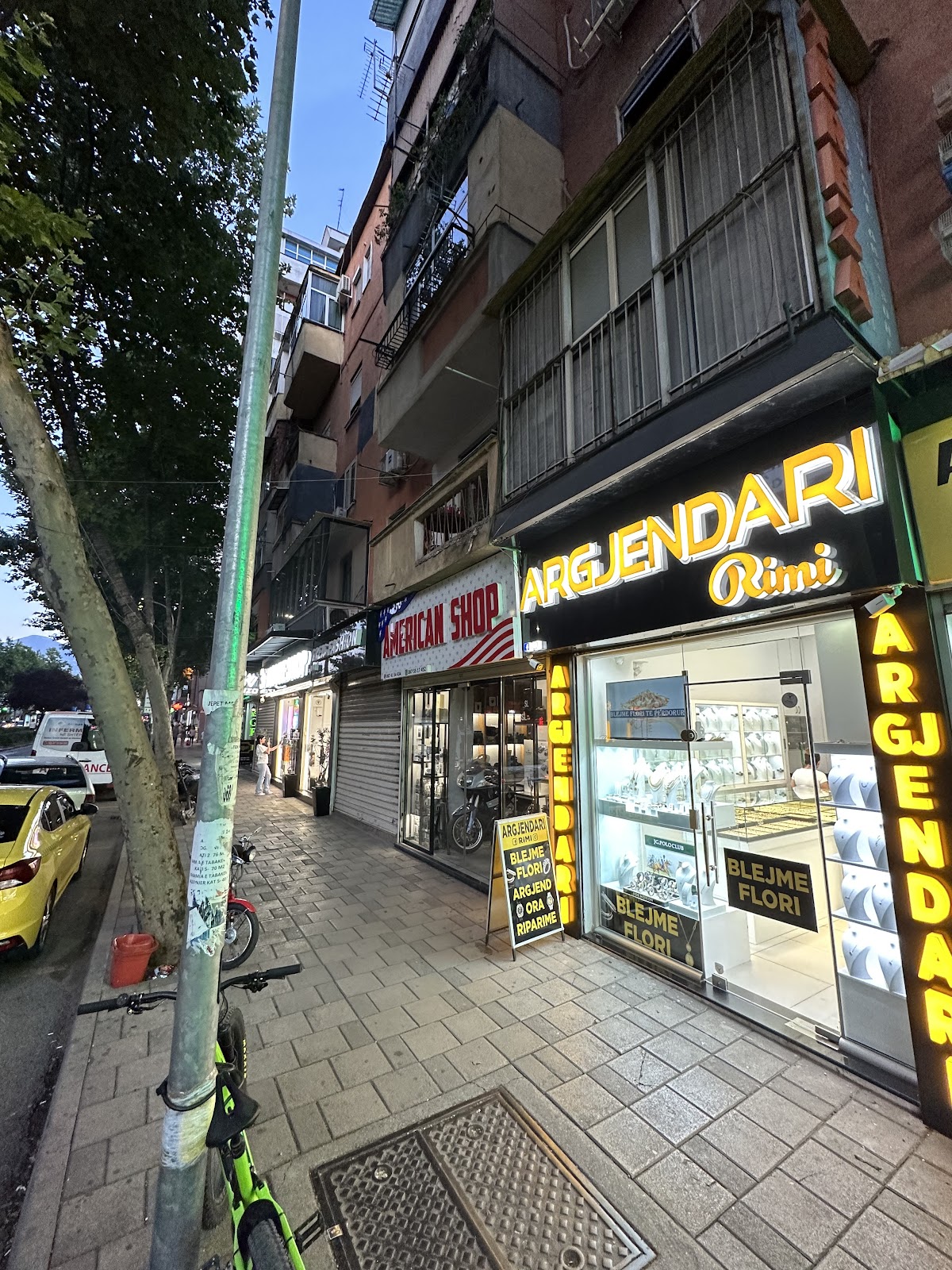 Argjendari "Rimi"