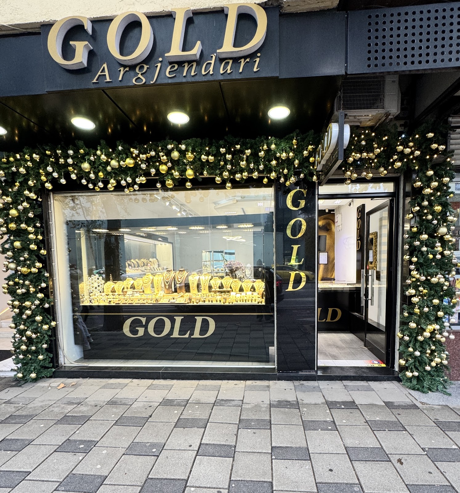 Argjendari Gold