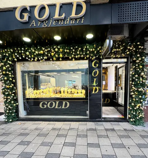 Argjendari Gold