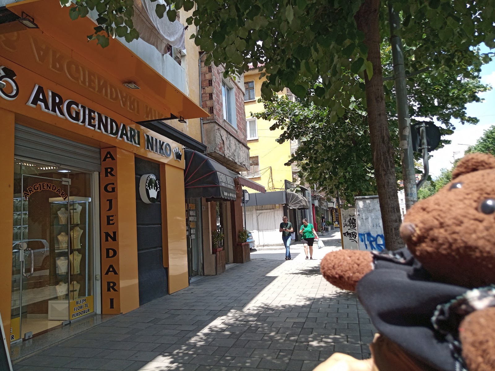Argjendari Niko