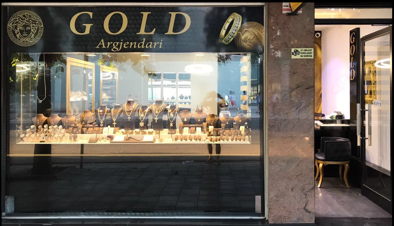 Argjendari Gold