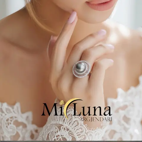 Argjendari Miluna