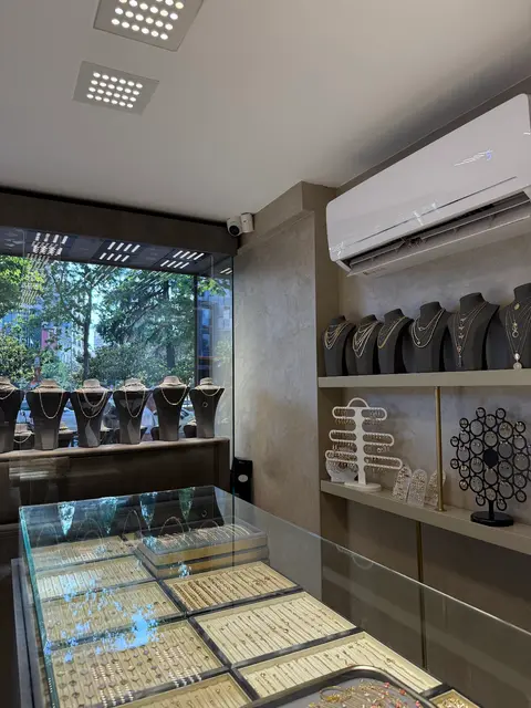 Eden Gold Argjendari