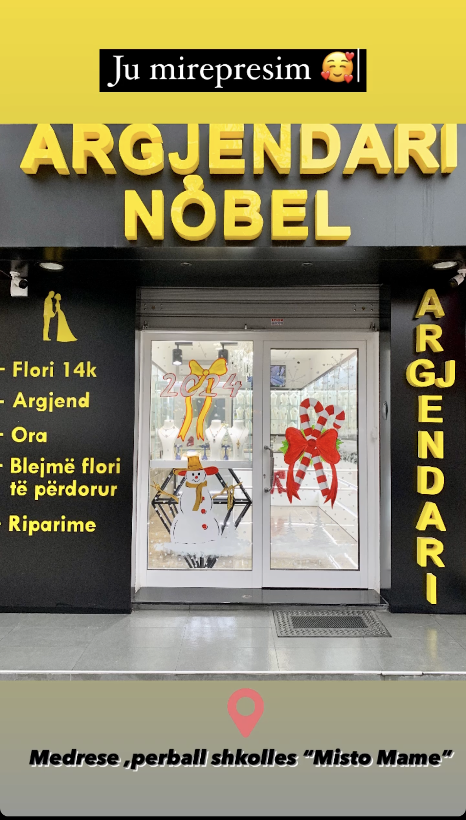 Argjendari Nobel