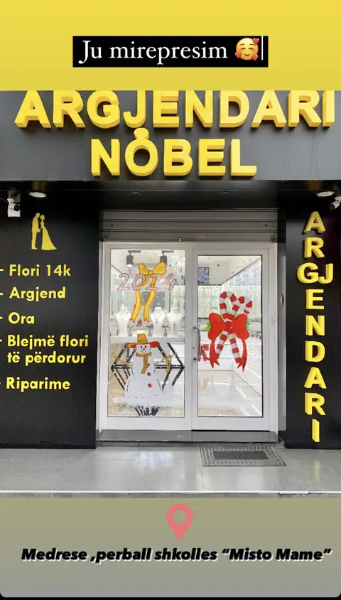 Argjendari Nobel
