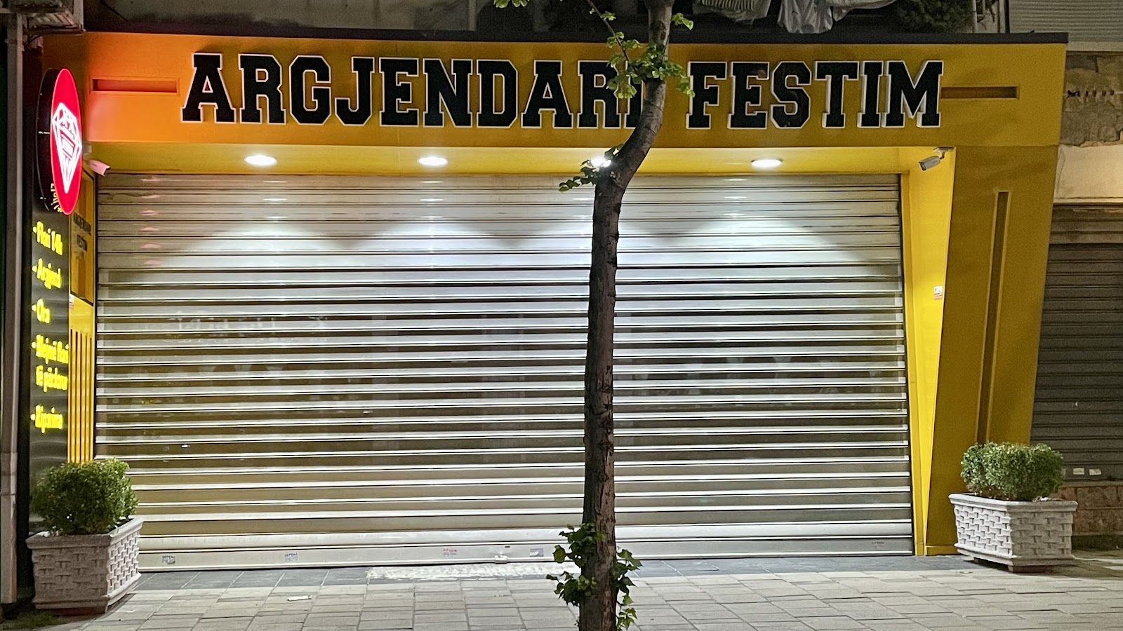 Argjendari Festim