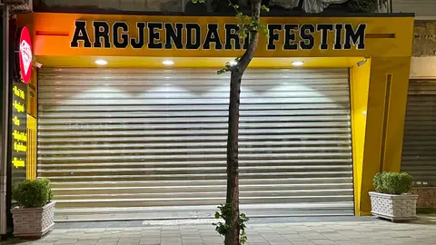 Argjendari Festim
