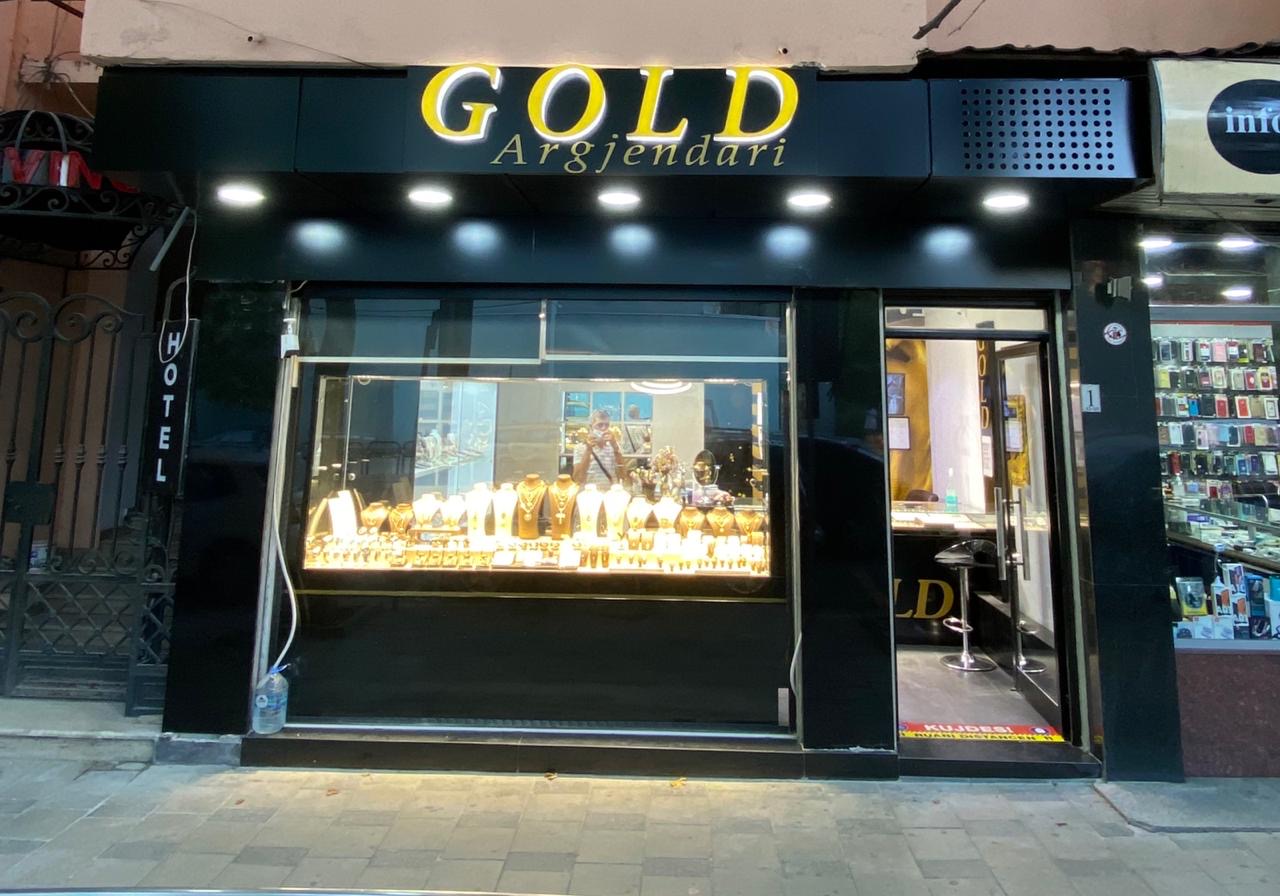Argjendari Gold